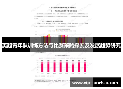 英超青年队训练方法与比赛策略探索及发展趋势研究