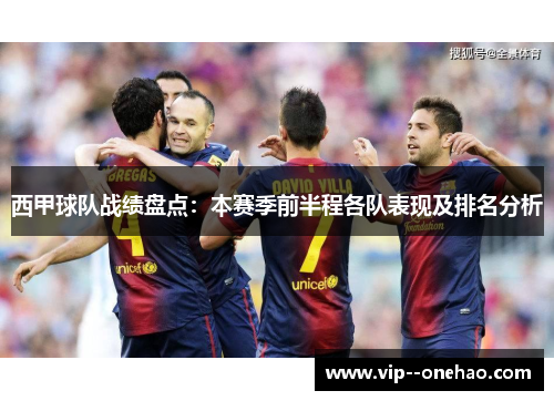 西甲球队战绩盘点:本赛季前半程各队表现及排名分析 西甲球队战绩盘点:本赛季前半程各队表现及排名分析