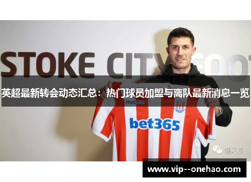英超最新转会动态汇总：热门球员加盟与离队最新消息一览