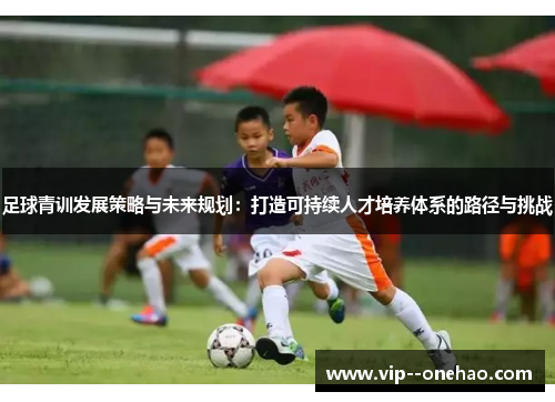 足球青训发展策略与未来规划：打造可持续人才培养体系的路径与挑战