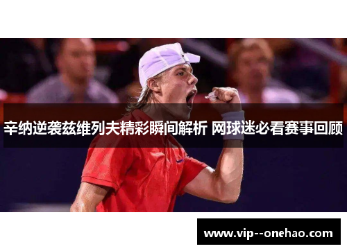 辛纳逆袭兹维列夫精彩瞬间解析 网球迷必看赛事回顾
